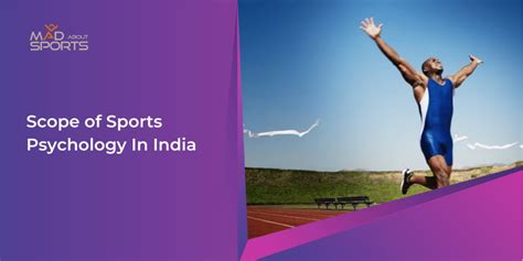 present status of sports psychology in india